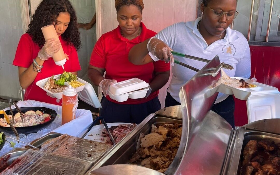 Blue Waters Resort Promotes Community Outreach