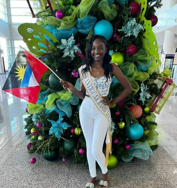 Antigua’s Miss Teenage to compete in Caribbean Talented Teen Pageant