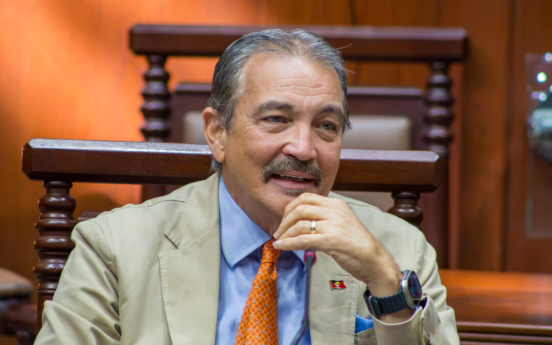 Barbuda Airport to be Completed in Weeks