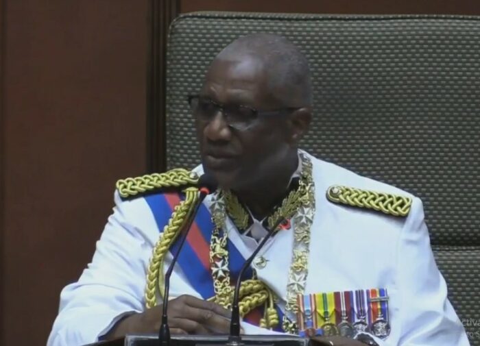 Governor General emphasized government’s economic focus in Throne’s Speech.