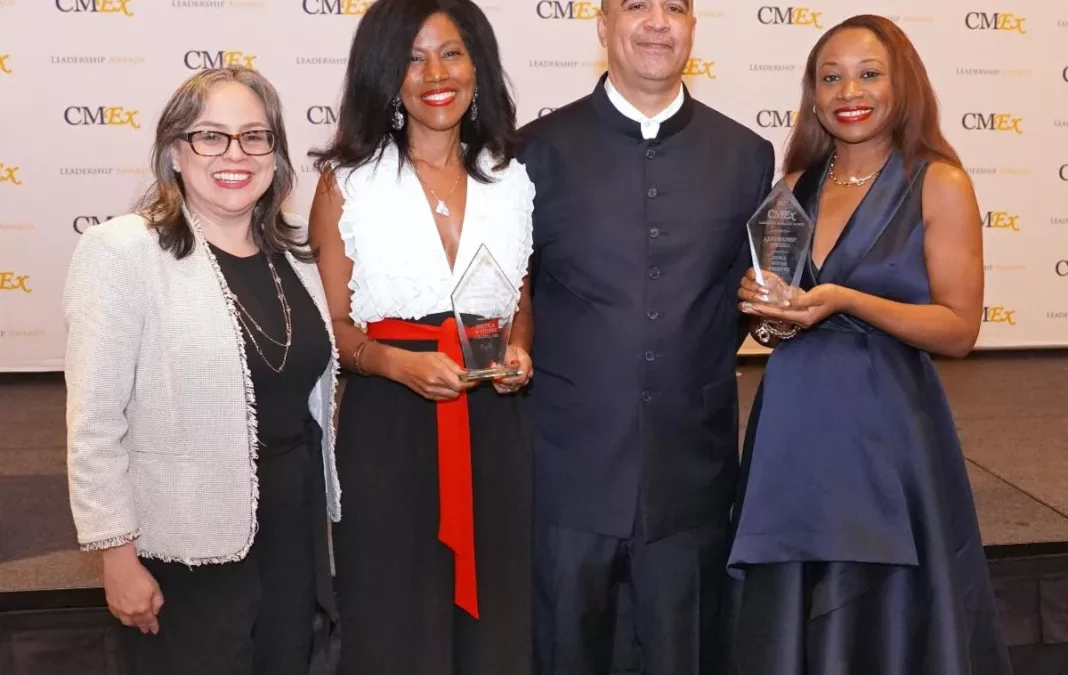 CHTA President, Members Triumph at 2023 CMEx Leadership Awards