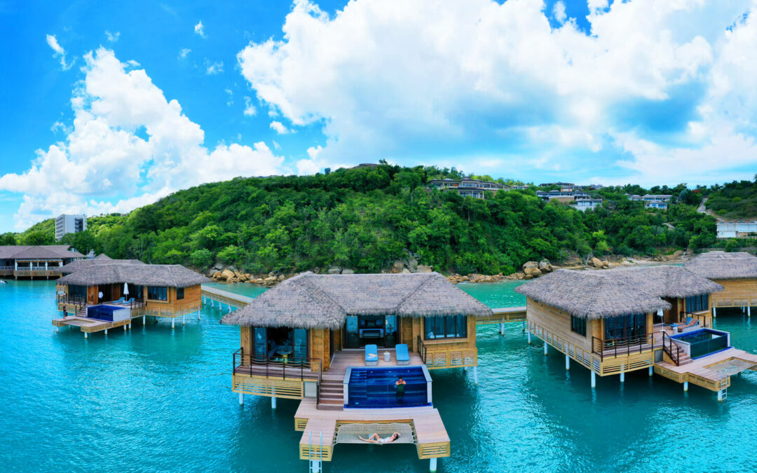 Antigua and Barbuda wins big in 2024 Caribbean Travel Awards.