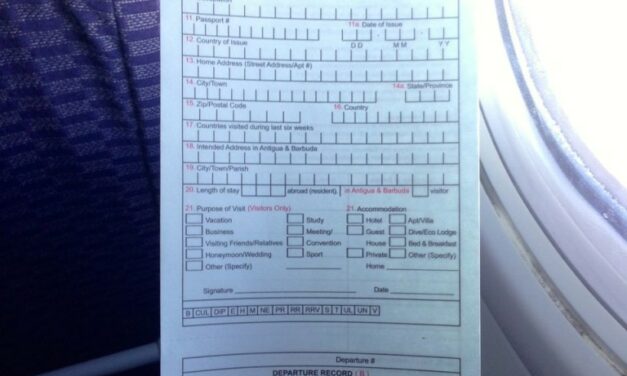 Next Month Launch: Paperless Border Control System to Streamline Immigration