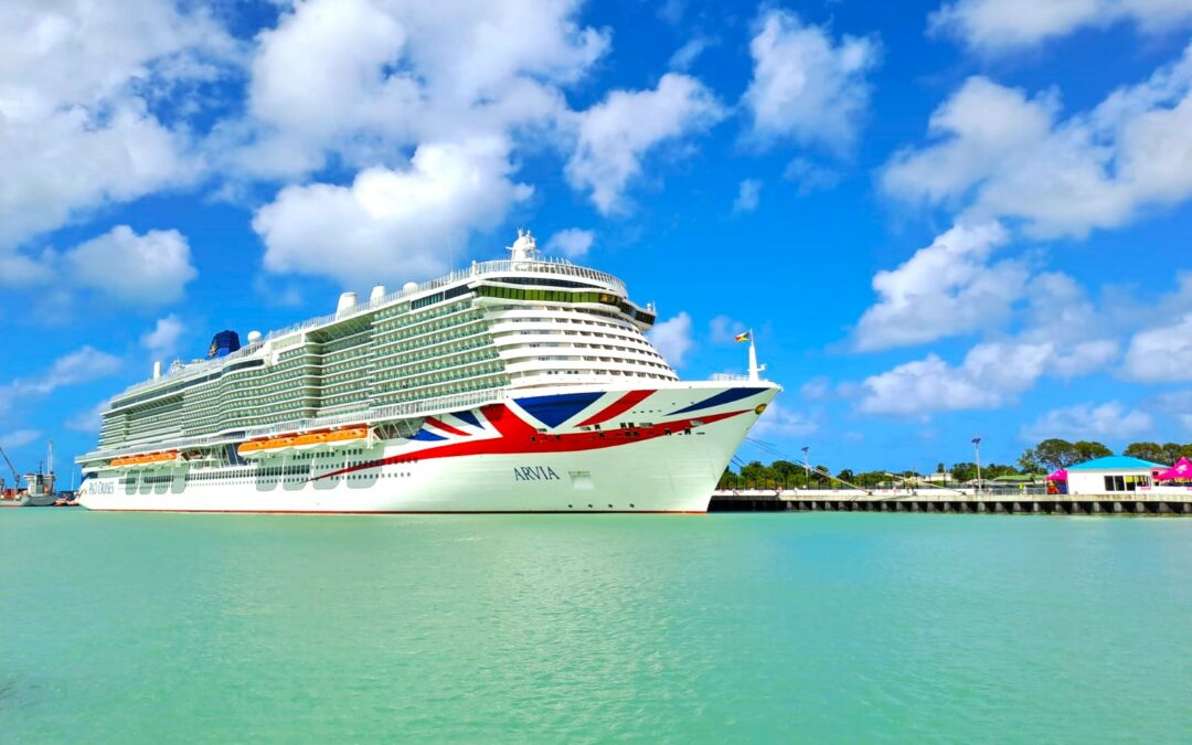 Cruise lines in talks to host 2,500 delegates for SIDS Conference.