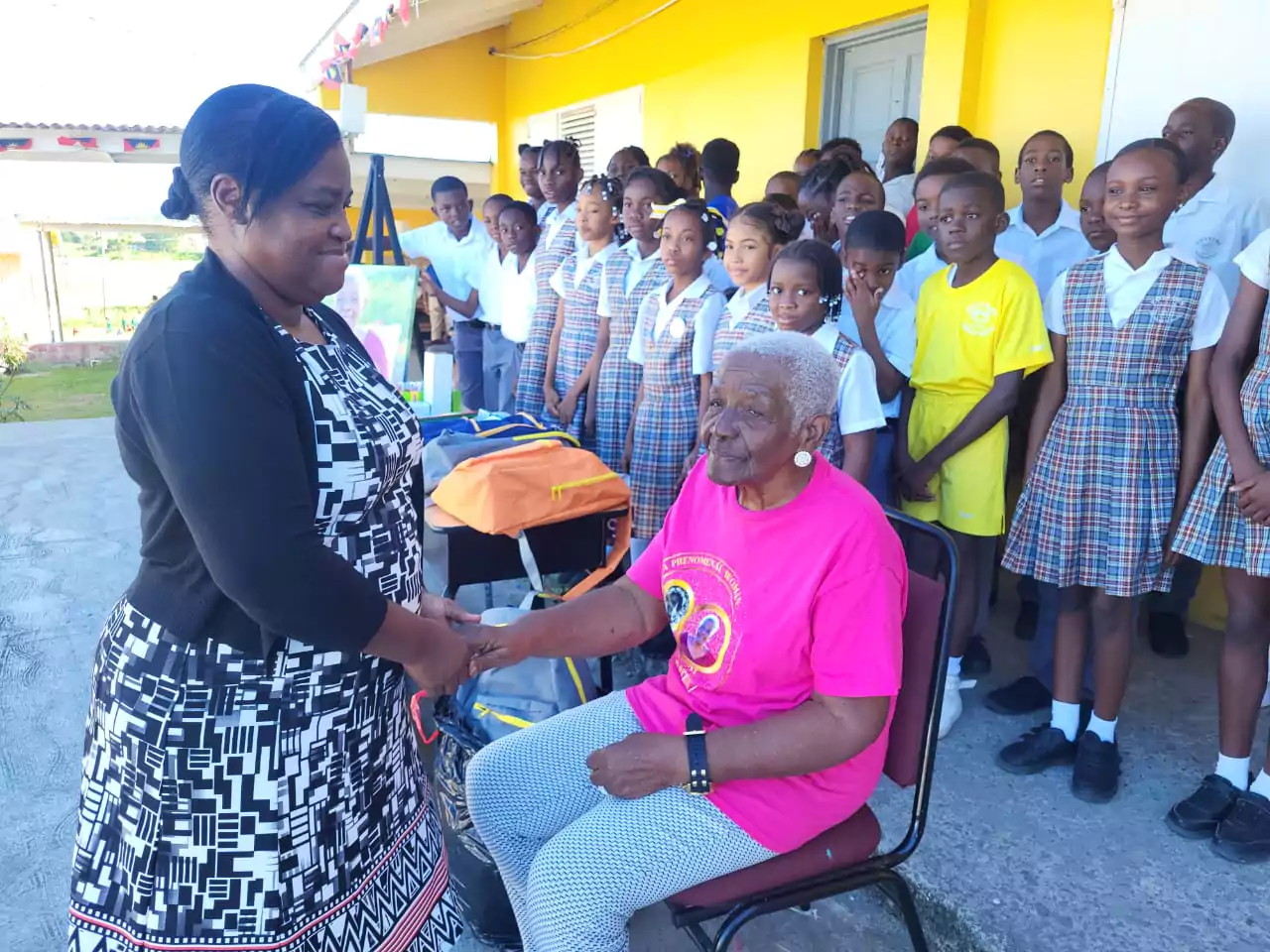 Potters Village mourns the loss of 'Teacher Gen' Smith