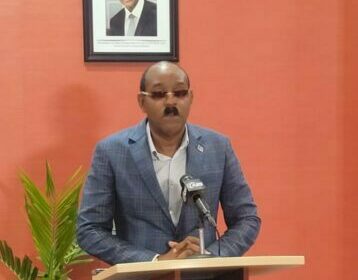 China to help with re-piping project in St Johns