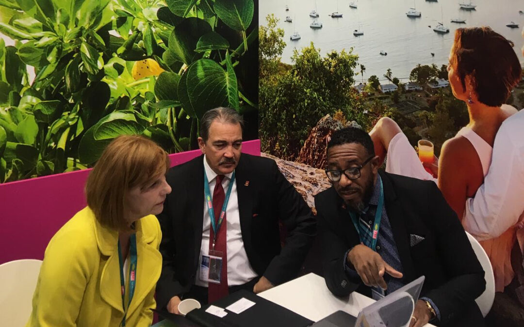 ANTIGUA AND BARBDUA TO ATTEND ITB BERLIN