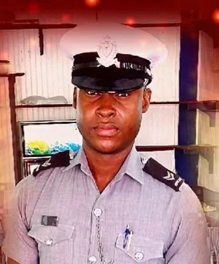 Case pushed back for officer who allegedly shot up car with civilians