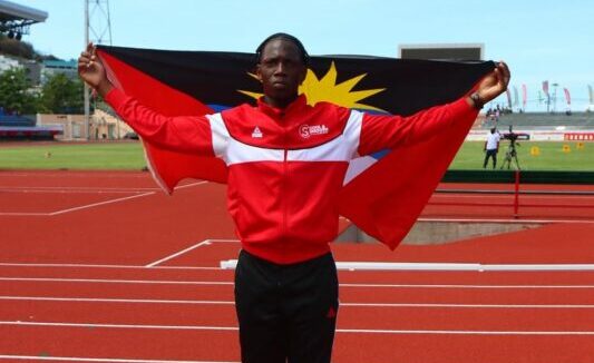Maleik Francis Sets New Record in Boys’ Javelin Under 17 at CARIFTA 2024