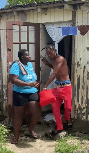 WATCH: Police Search for Man Who Knocked Out Woman During Brawl