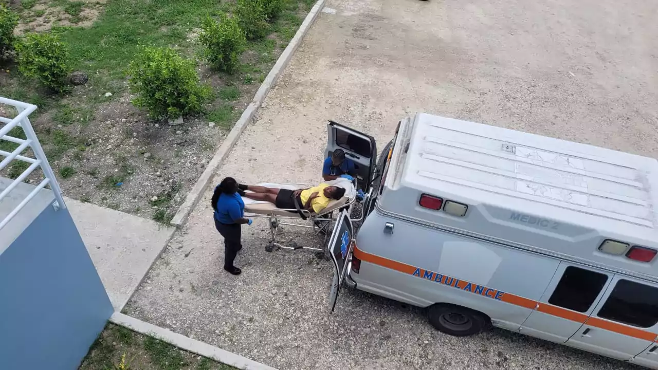 VIDEO STORY|When Seconds Decide Life: Inside the Unseen World of Antigua and Barbuda’s EMS