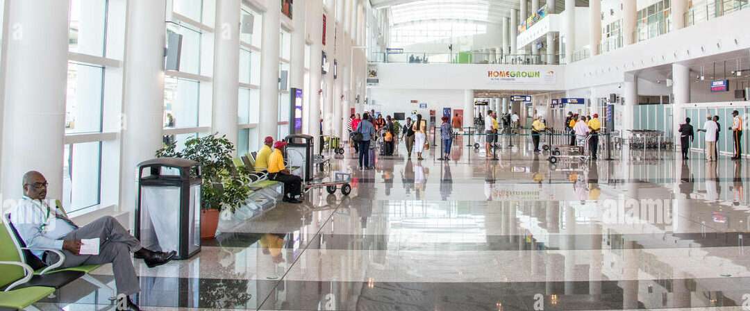 US tops visitor numbers as air arrivals increase