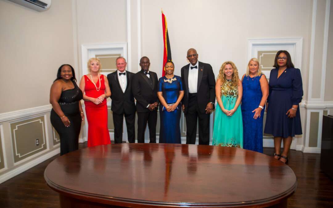 Heritage Trust of Antigua and Barbuda (HTAB) Marks World Heritage Day