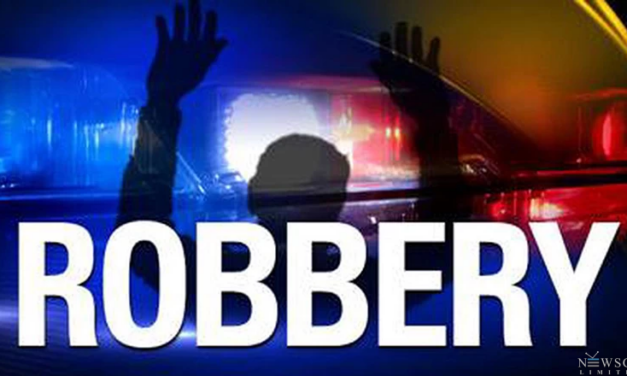 Juvenile Arrested For Aggravated Robbery