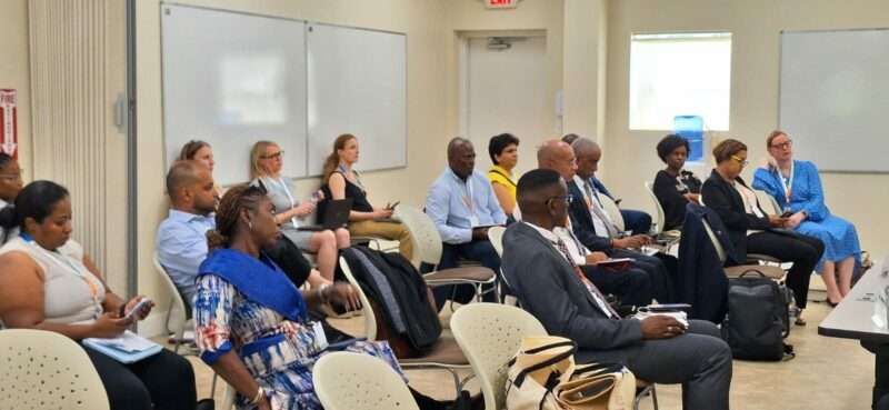SIDS4 seeks to accelerate Universal Meaningful Connectivity in Small Island Developing States