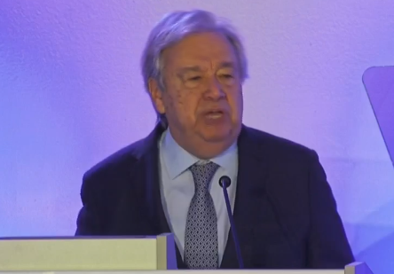 Efforts needed to reform global financial systems to support SIDS-Guterres