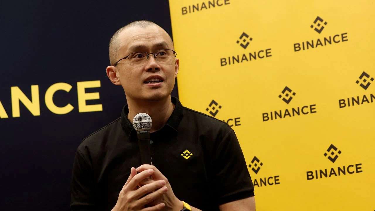 Binance crypto boss Changpeng Zhao sentenced to 4 months in prison