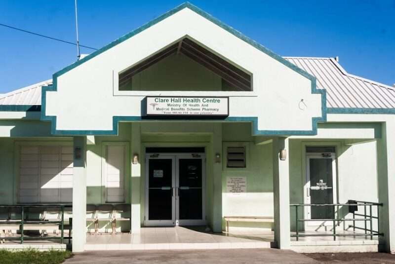 Repairs of the Community Centers Still High on the Governments agenda