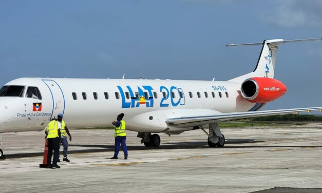 LIAT (2020) Set to Operate First Set of Commercial Flights