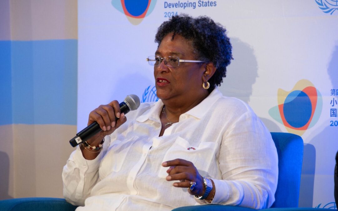 Barbados wants more frequent SIDS reviews