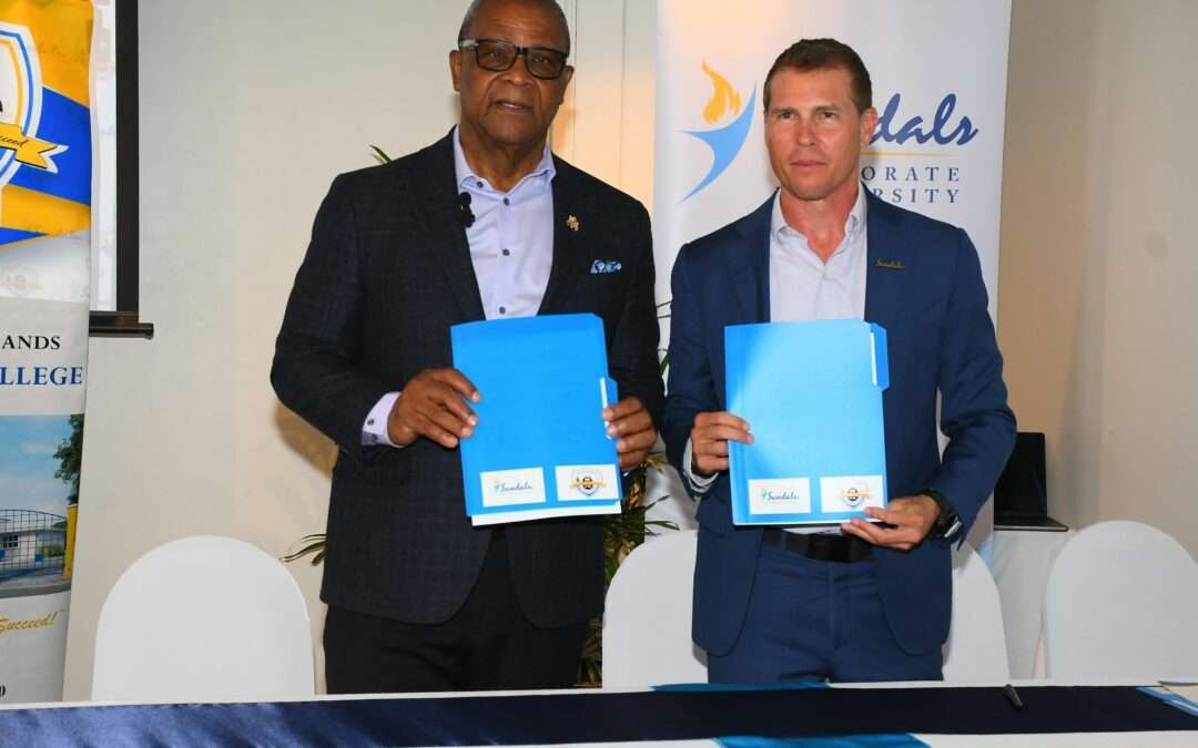 Turks & Caicos Premier salutes Sandals for country’s economic growth