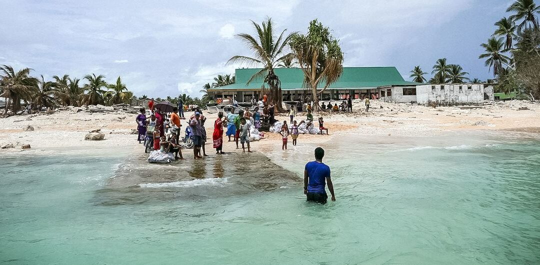 ‘All hands on deck’ in Antigua and Barbuda as small island States chart course to resilient prosperity