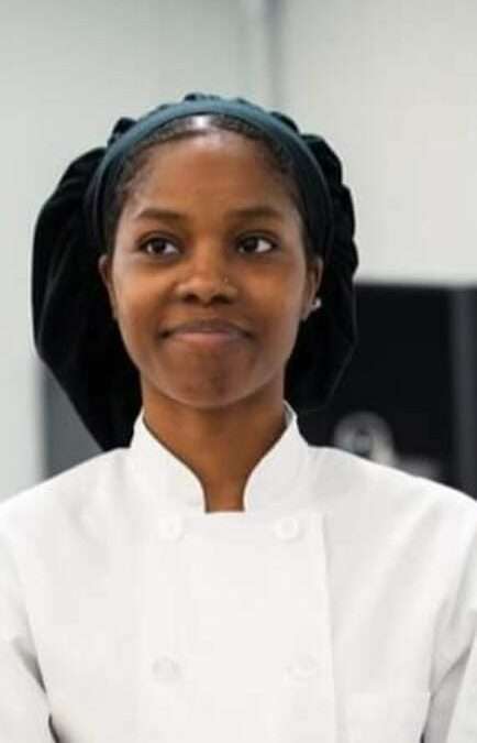 Britanya McLaren triumphs in Taste of Wadadli Pastry Chef competition
