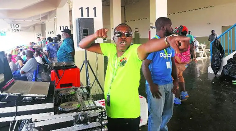 Sports Minister advocates for all-access pass for Antiguan entertainer ‘Chickie’ at T20 World Cup