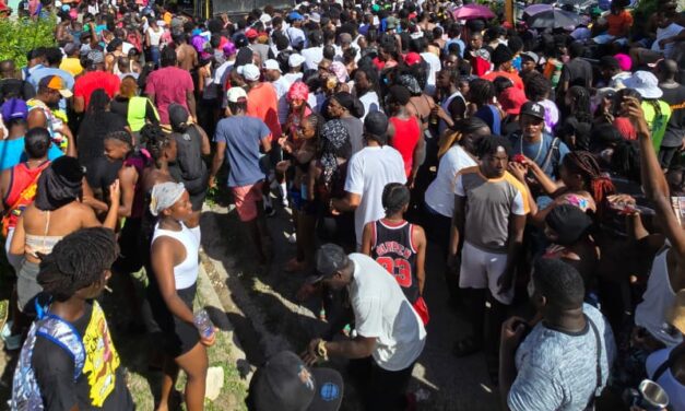 WATCH: Thousands turn out to Parham Day Celebrations