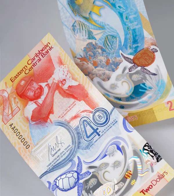 Commemorative $2 note wins two awards