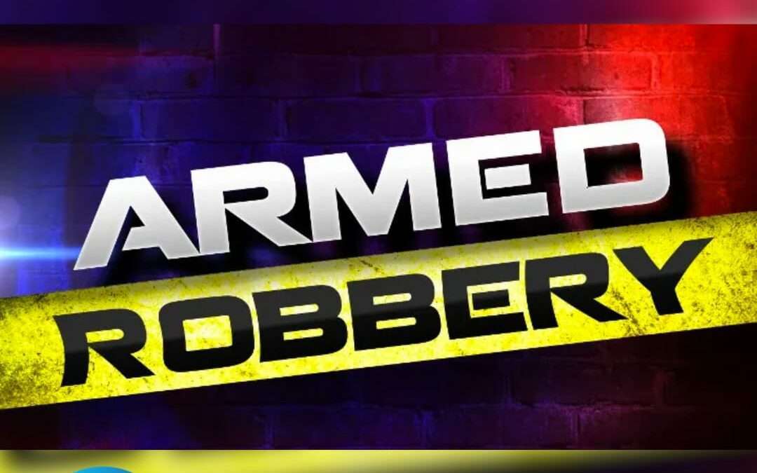 Armed Robbery at Syrian Fast-Food Outlet