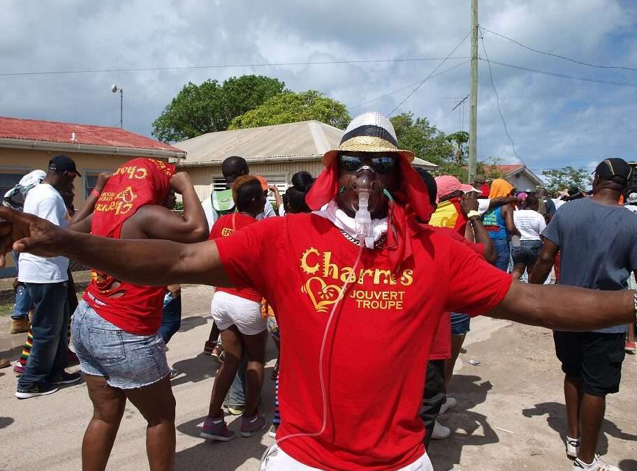Barbuda Comes Alive Today for Caribana Festivities