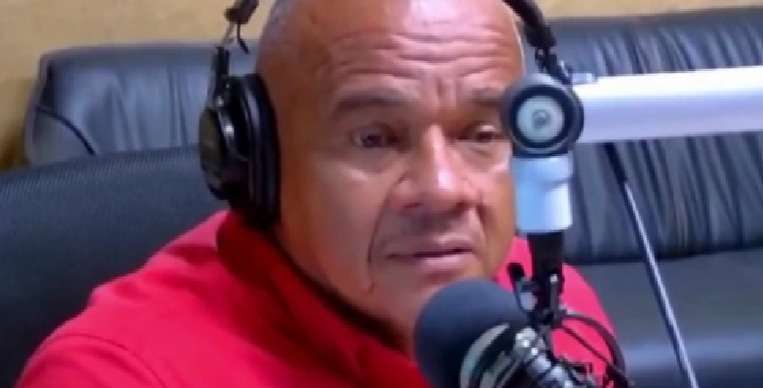 WATCH: Moment 5.4 Earthquake rocks Antigua and Barbuda as Talk Show Host reacts
