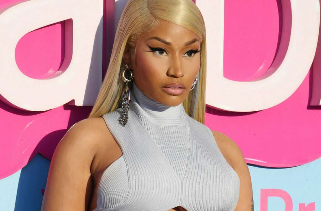 Nicki Minaj arrested at Netherlands airport for alleged drug possession
