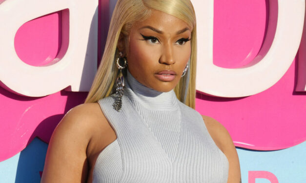 Nicki Minaj arrested at Netherlands airport for alleged drug possession