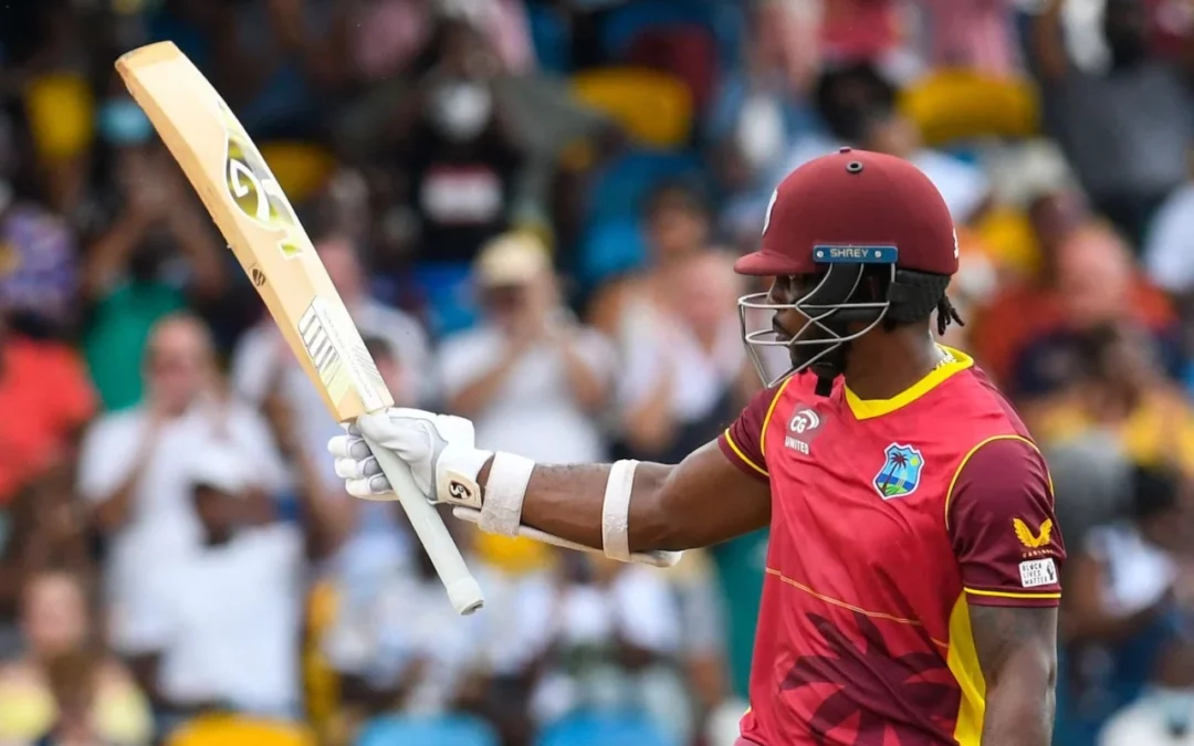 Injured Brandon King replaced in ICC Men’s T20 World Cup