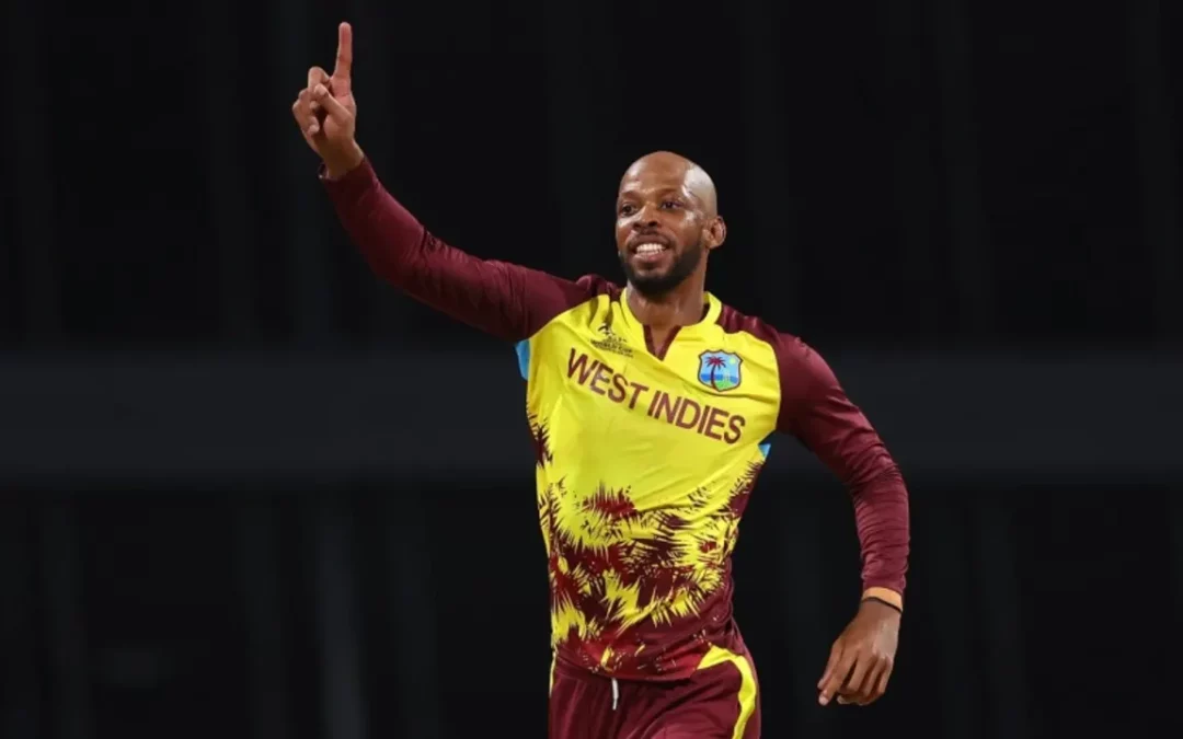 Chase, Hope help West Indies thump USA for NRR boost