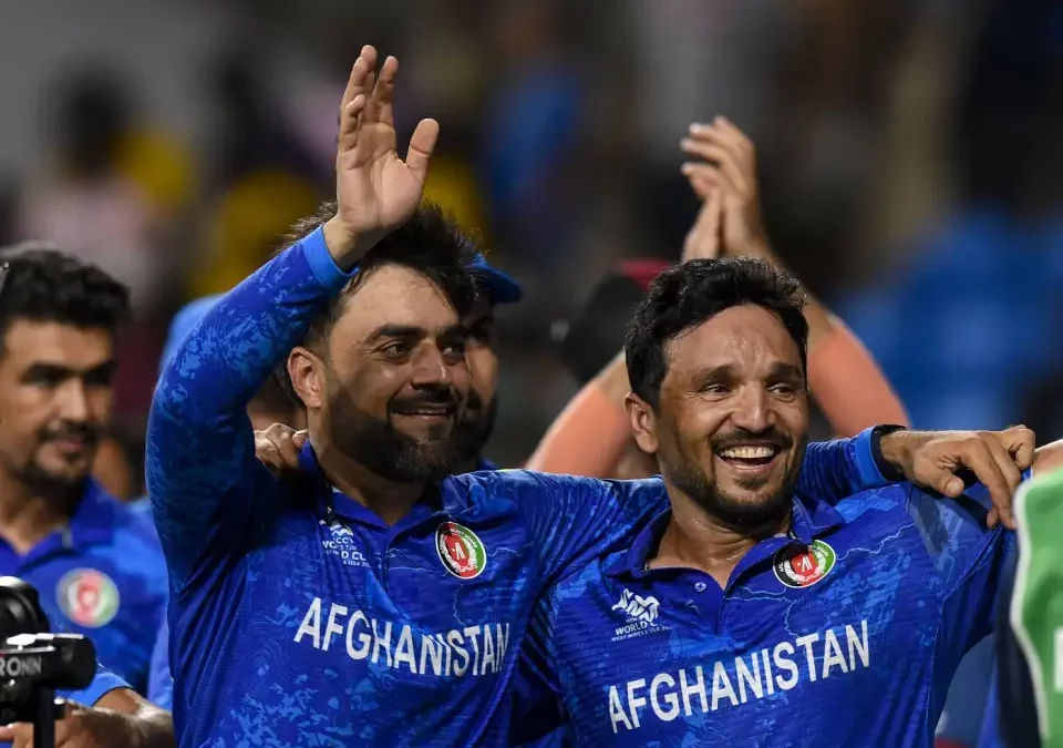 Afghanistan Into Semifinals; Australia Out of Semi Finals