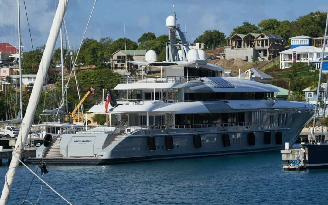 Tourist-rich islands choose not to use GDP as a measure to qualify for aid access