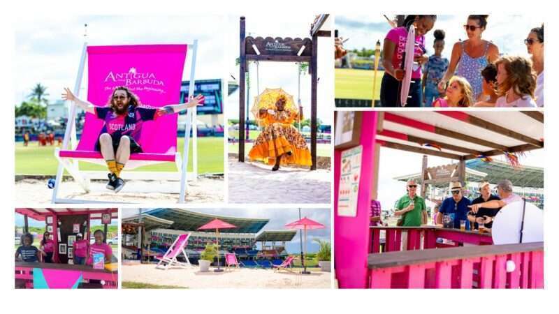 Celebrate Beach 366 and Immerse Yourself in the Fun at the ICC Men’s T20 Cricket World Cup in Antigua and Barbuda