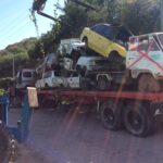 Government moves ahead with removal of derelict vehicles