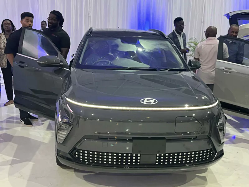 CPM unveils new Electric Vehicles