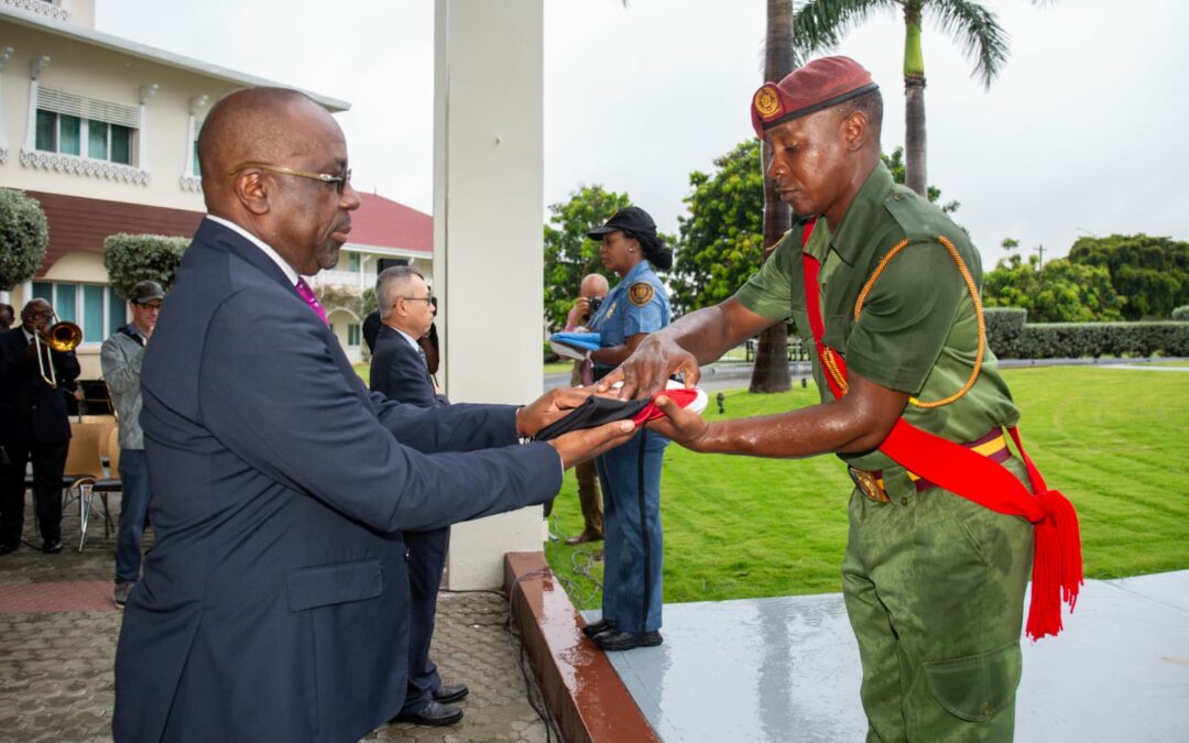 Antigua and Barbuda Mission to the UN expresses appreciation