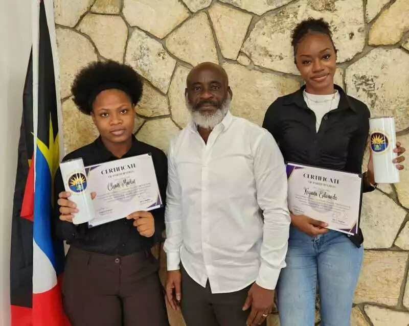 Interns Complete six weeks training at ABEC