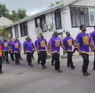 VIDEO: Israel United for Christ marches through streets of St John’s