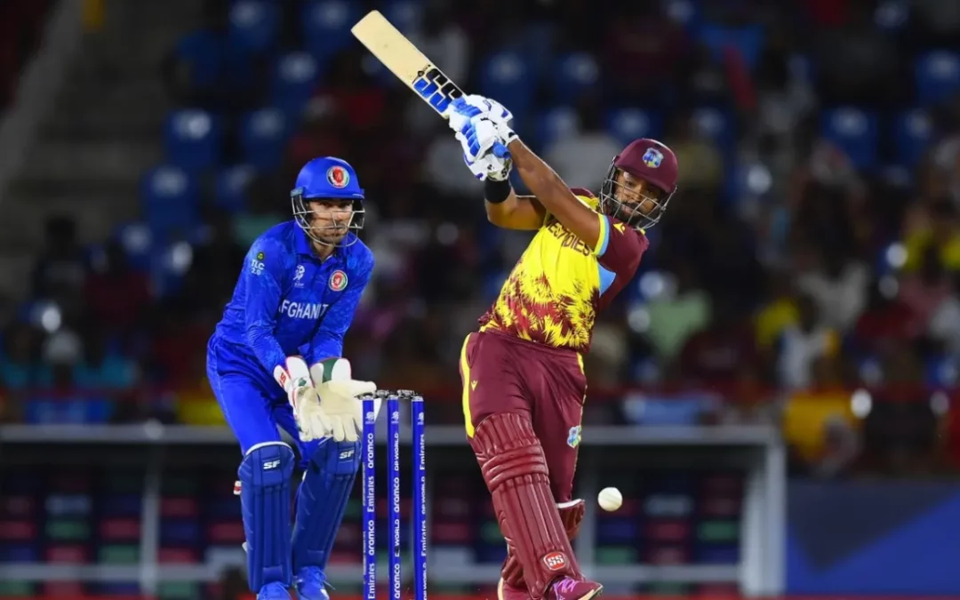 Pooran goes on rampage as Omarzai bowls joint most expensive over in T20Is