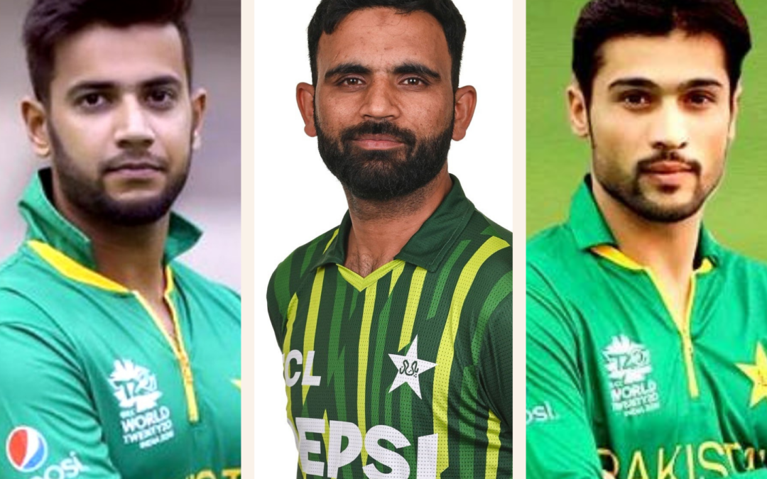 Pakistani trio headline Falcons signings for 2024