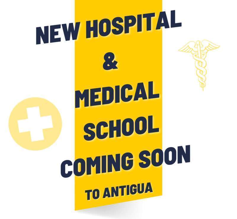 VIDEO: New Medical School Investors to Build a New Hospital in Antigua