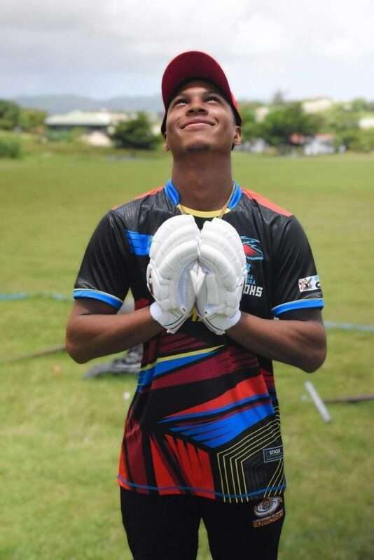 Jewel Andrew Selected for Antigua and Barbuda Falcons