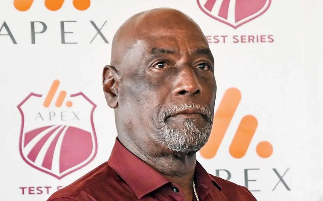 Tourism Authority Thanks Sir Viv for Contributions to sector